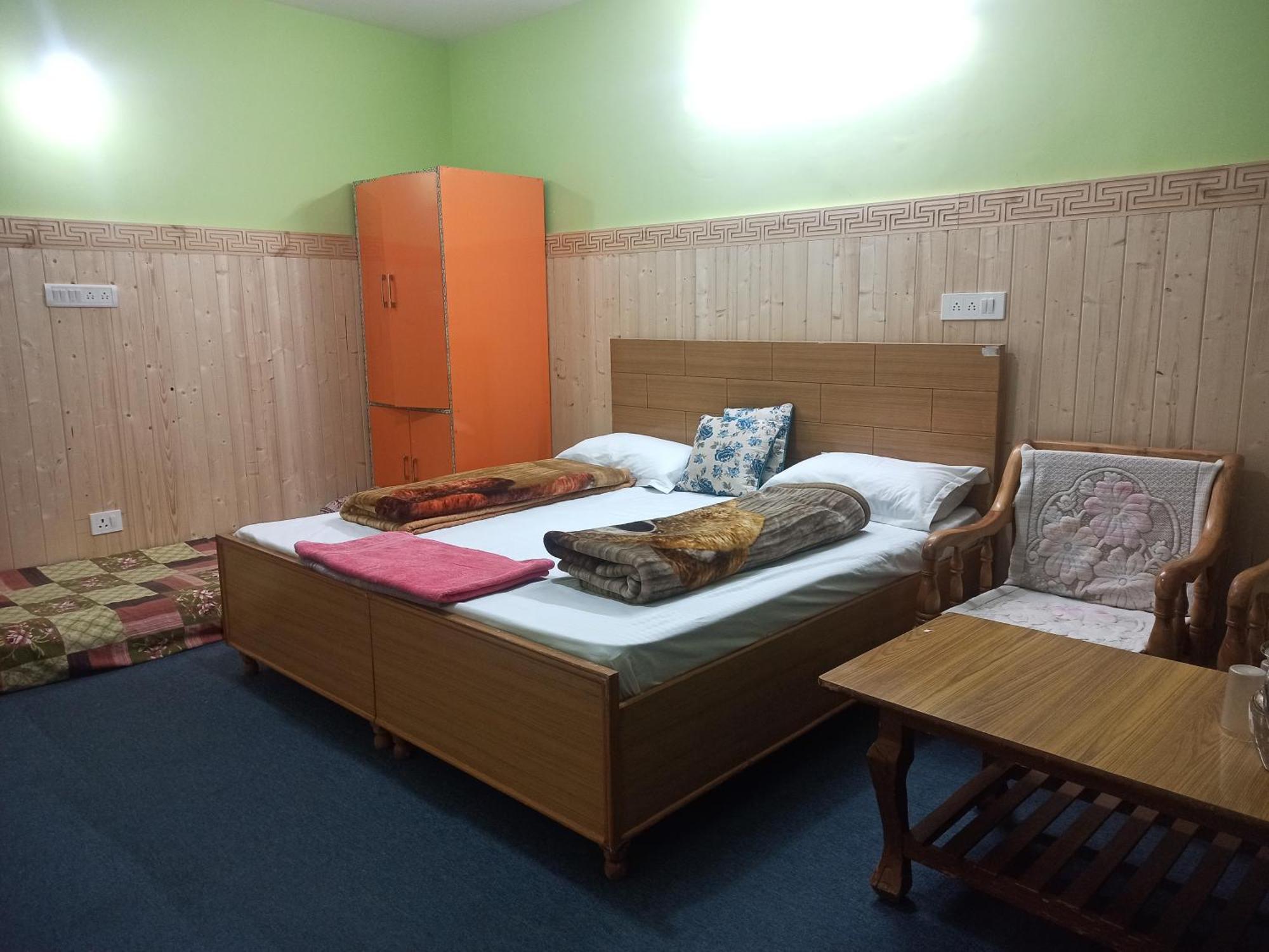 Tanghaa House Nako Apartment Exterior photo